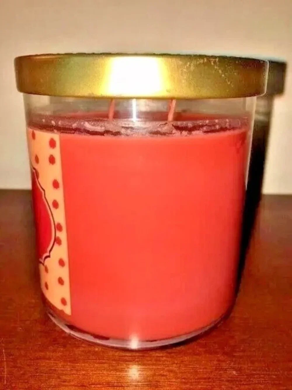 Opalhouse Soy 2-Wick Candle Amber Vetiver (RARE) Lidded Glass Jar 15.1 oz - NEW